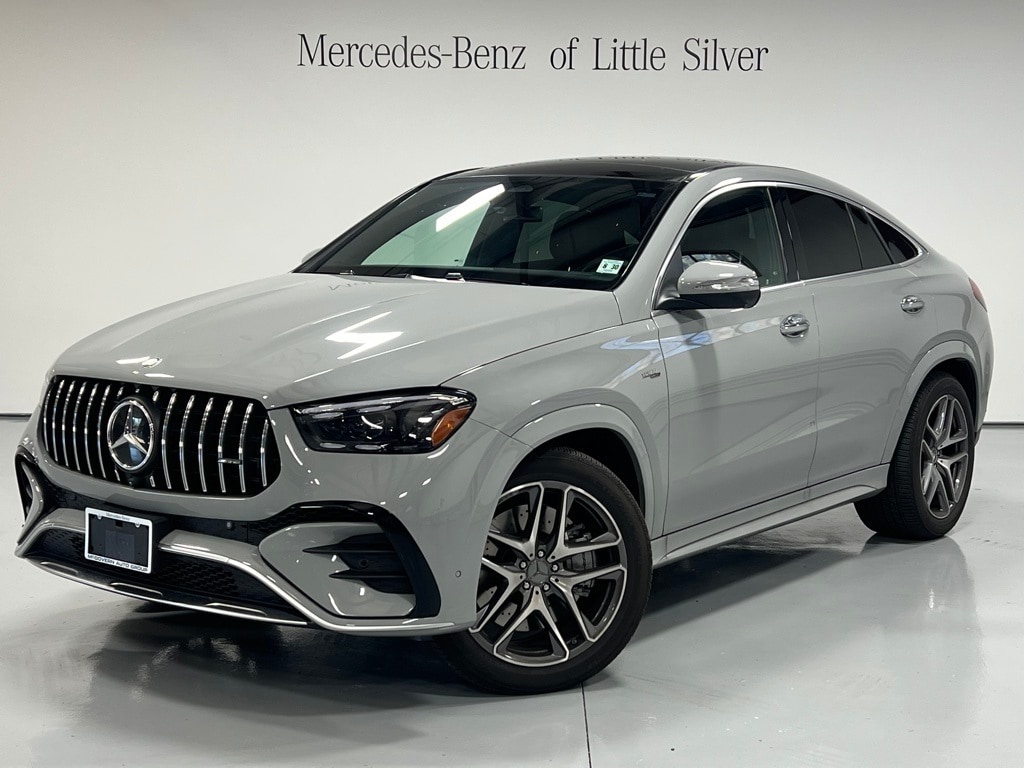 2025 Mercedes-Benz GLE Coupe GLE 53 AMG