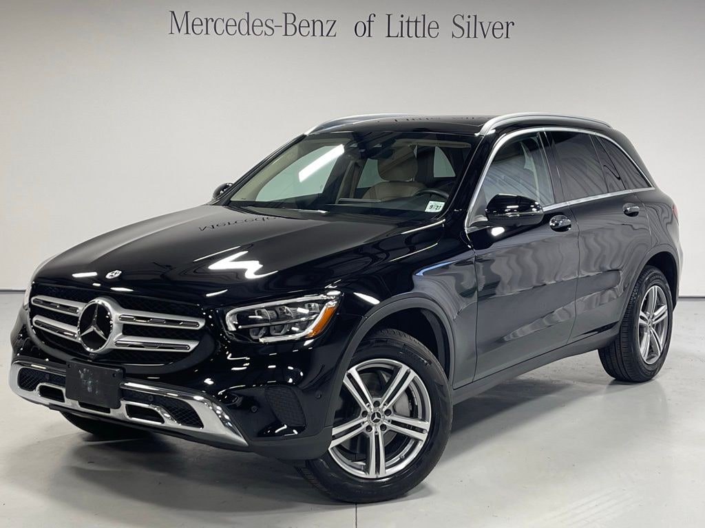 Certified 2022 Mercedes-Benz GLC GLC 300 SUV