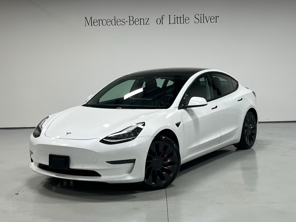 2021 Tesla Model 3 Base