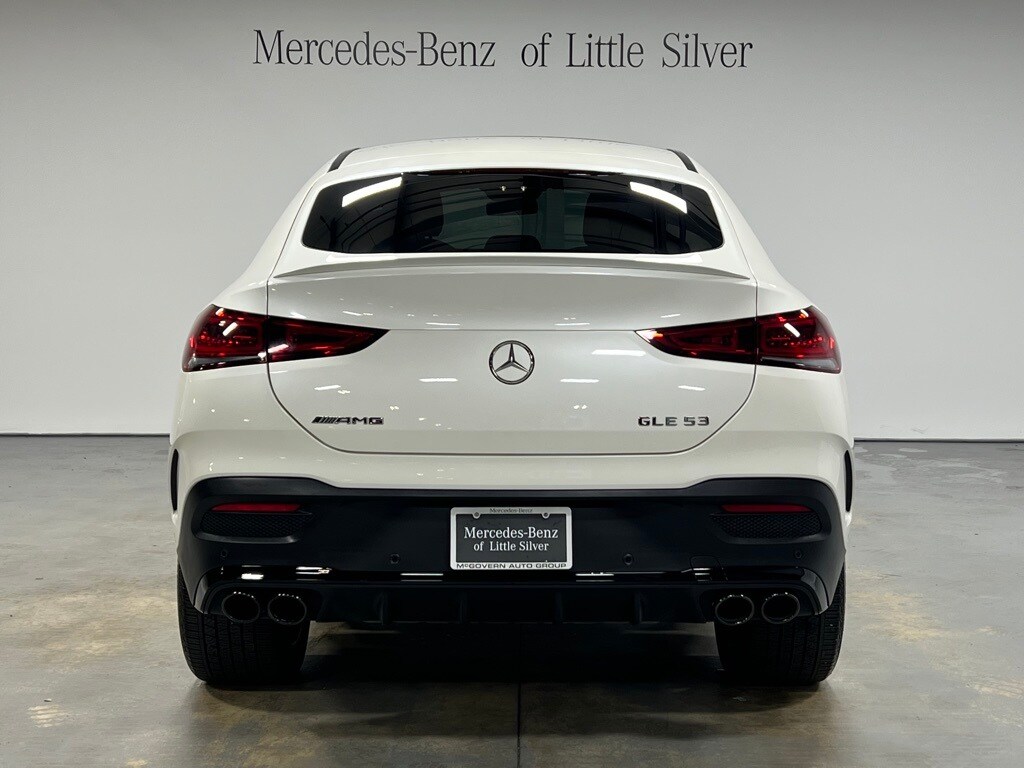 2023 Mercedes Benz GLE 53 AMG 4MATIC photo 3