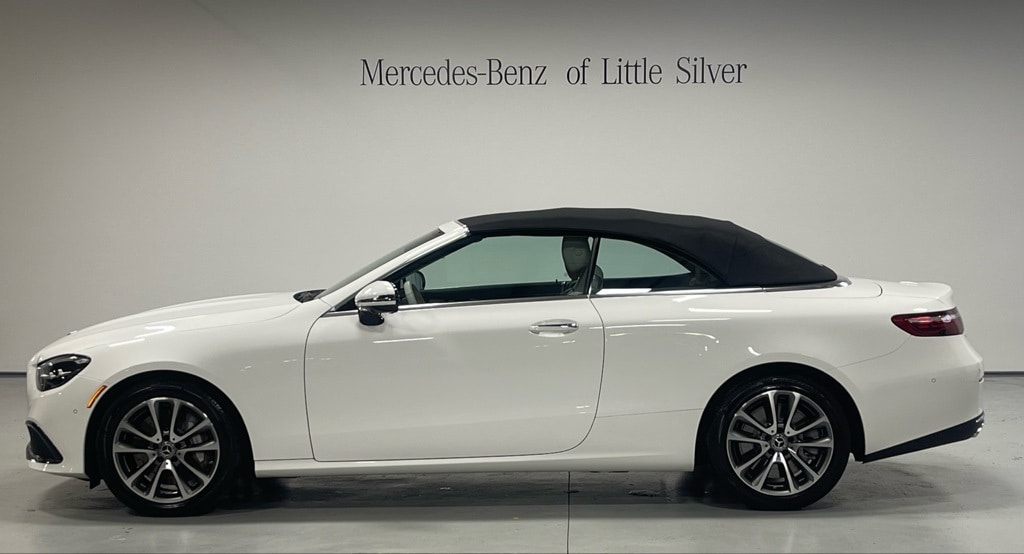 Certified 2023 Mercedes-Benz E-Class E 450 Convertible