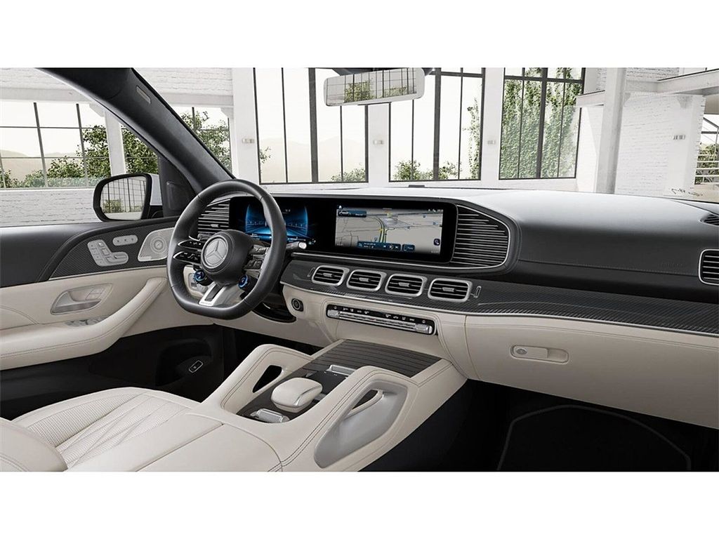 2026 Mercedes-Benz GLS AMG GLS 63 - Photo 6