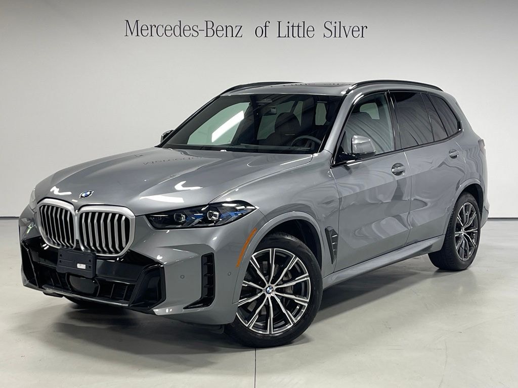 Used 2024 BMW X5 xDrive40i SUV