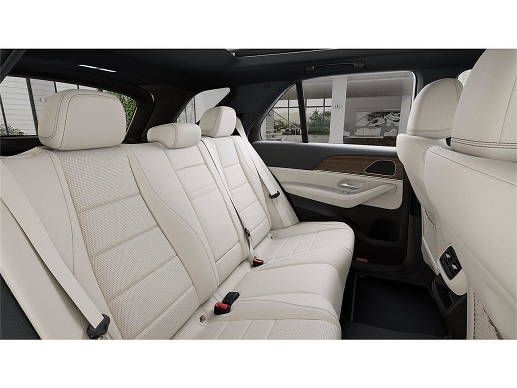 New 2026 Mercedes-Benz GLE 350 4MATIC SUV