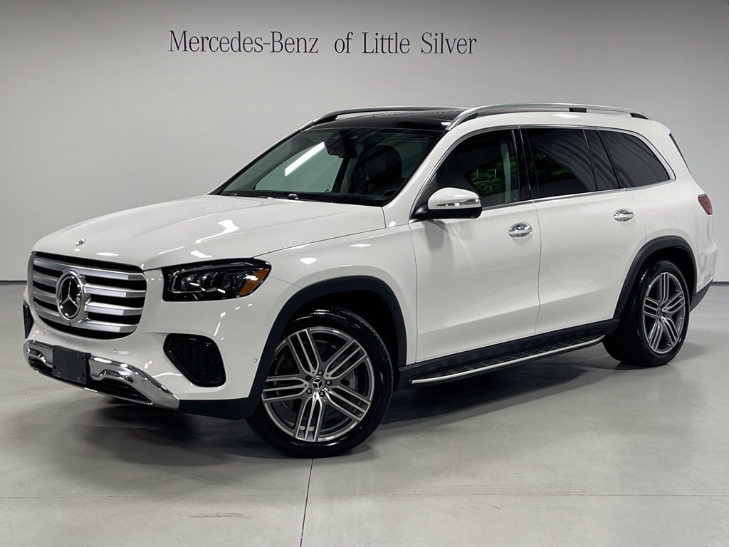 2024 Mercedes-Benz GLS