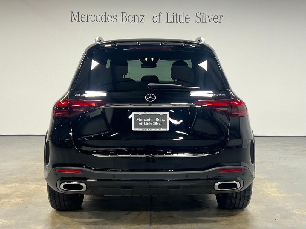 2025 Mercedes Benz GLE 350 4MATIC photo 4