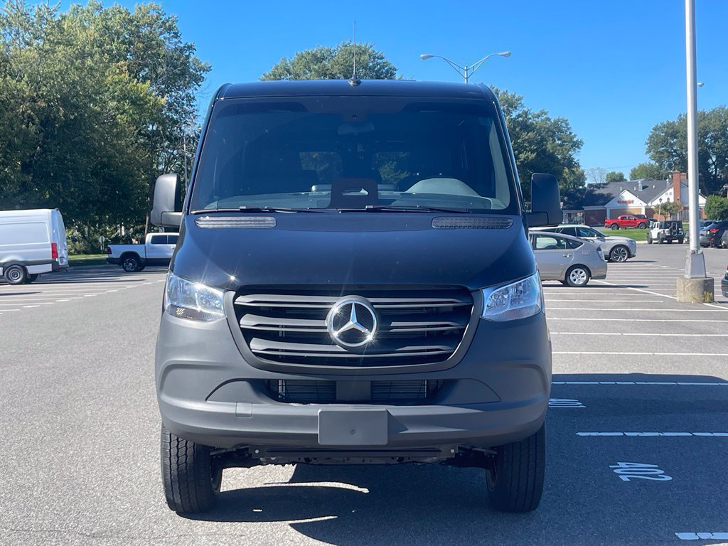  Mercedes-Benz Sprinter 2500