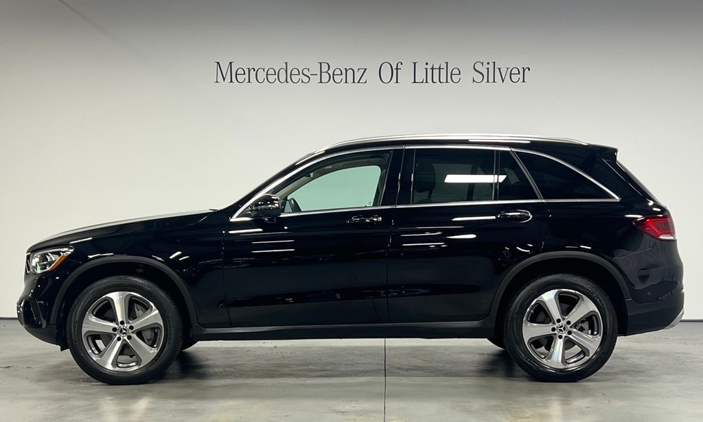 Certified 2022 Mercedes-Benz GLC GLC300 with VIN W1N0G8EB5NG109369 for sale in Little Silver, NJ