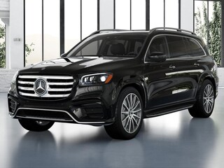 2026 Mercedes-Benz GLS 580 4MATIC SUV