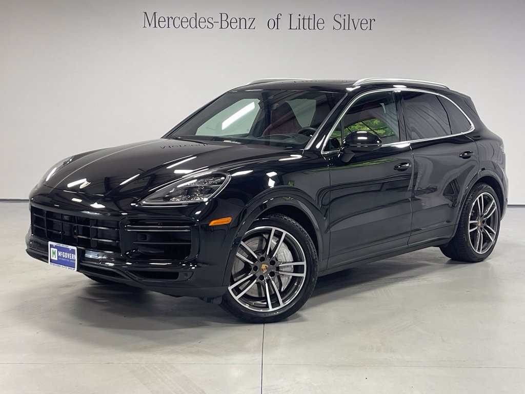 2023 Porsche Cayenne