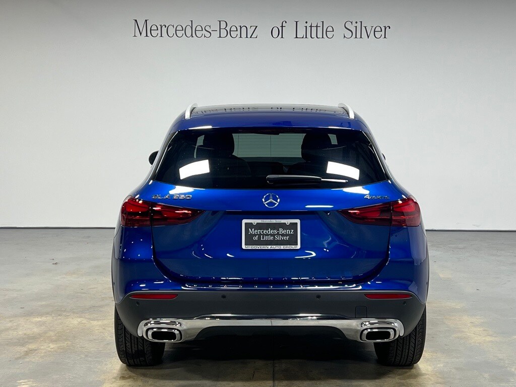 2025 Mercedes Benz GLA 250 4MATIC photo 4