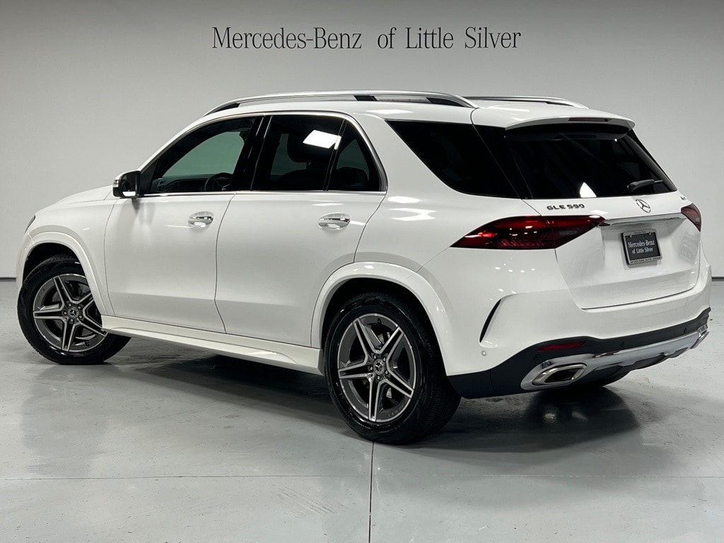 Certified 2024 Mercedes-Benz GLE 580 SUV