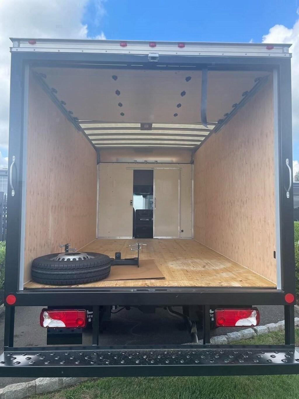 New 2024 Mercedes-Benz Sprinter 4500 Chassis Standard Roof 4-Cyl Diesel HO Truck