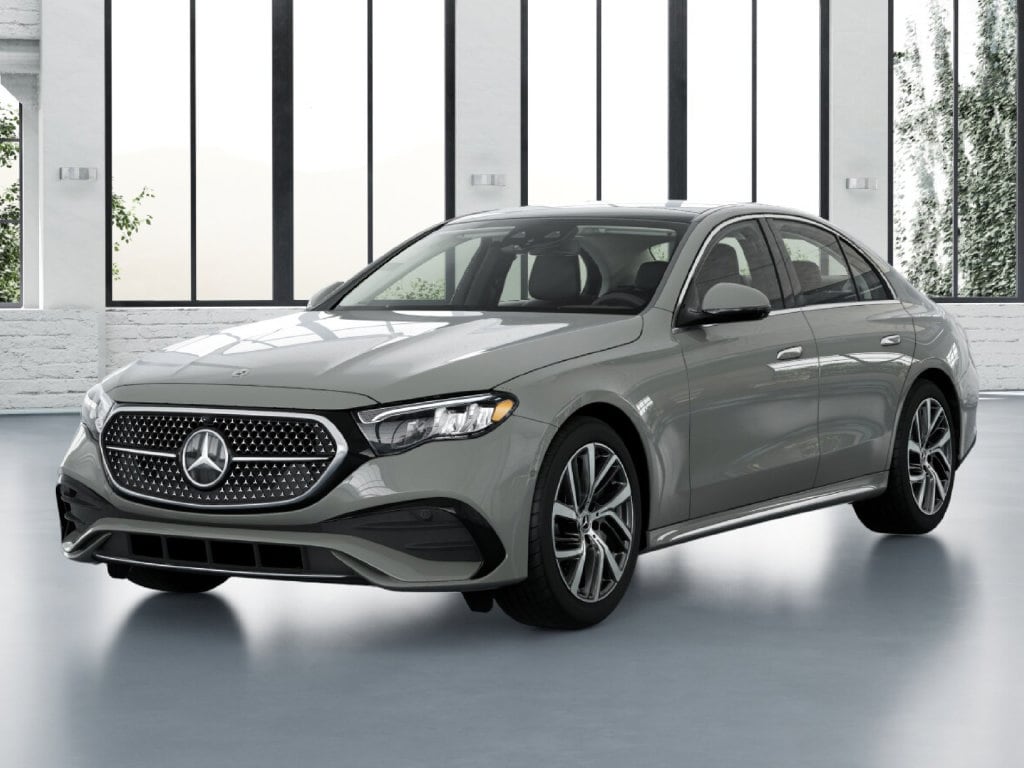 2027 Mercedes-Benz E-Class