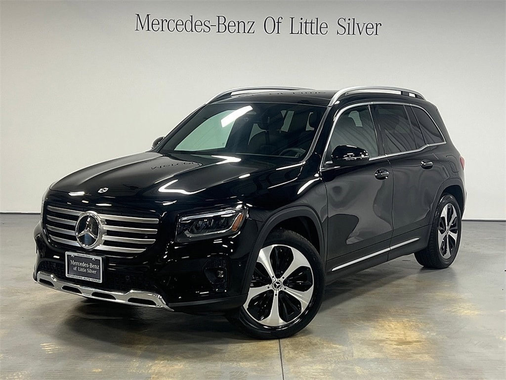 Certified 2024 Mercedes-Benz GLB 4MATIC SUV