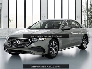 2026 Mercedes-Benz E-Class 4MATIC Sedan