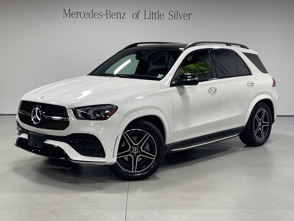 2023 Mercedes-Benz GLE