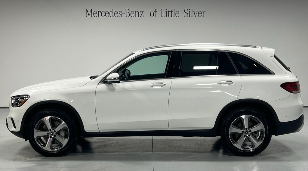 Certified 2022 Mercedes-Benz GLC 300 GLC 300 SUV