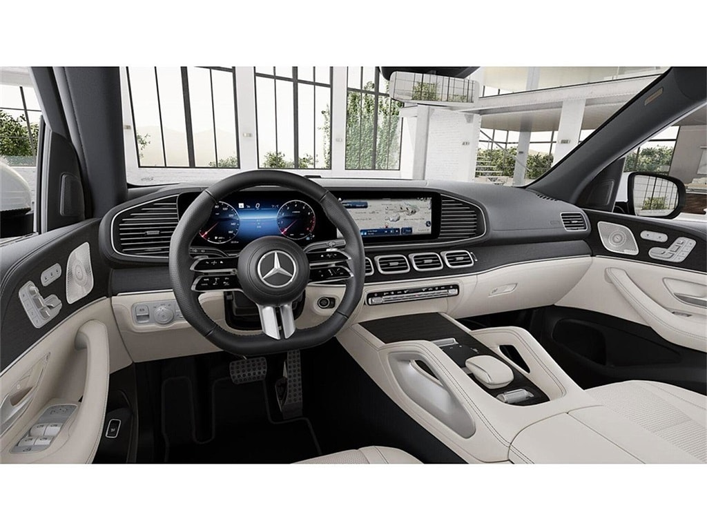 New 2026 Mercedes-Benz GLS 4MATIC SUV