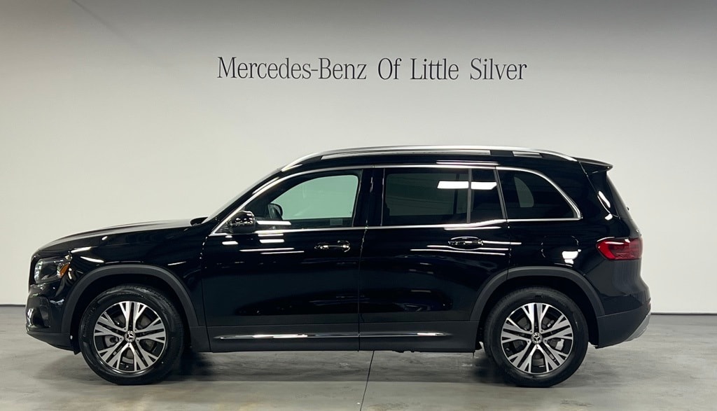 Used 2025 Mercedes-Benz GLB Base with VIN W1N4M4HB6SW413861 for sale in Little Silver, NJ