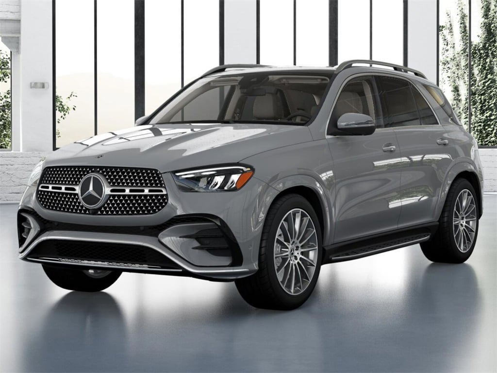 New 2026 Mercedes-Benz GLE 450 4MATIC SUV