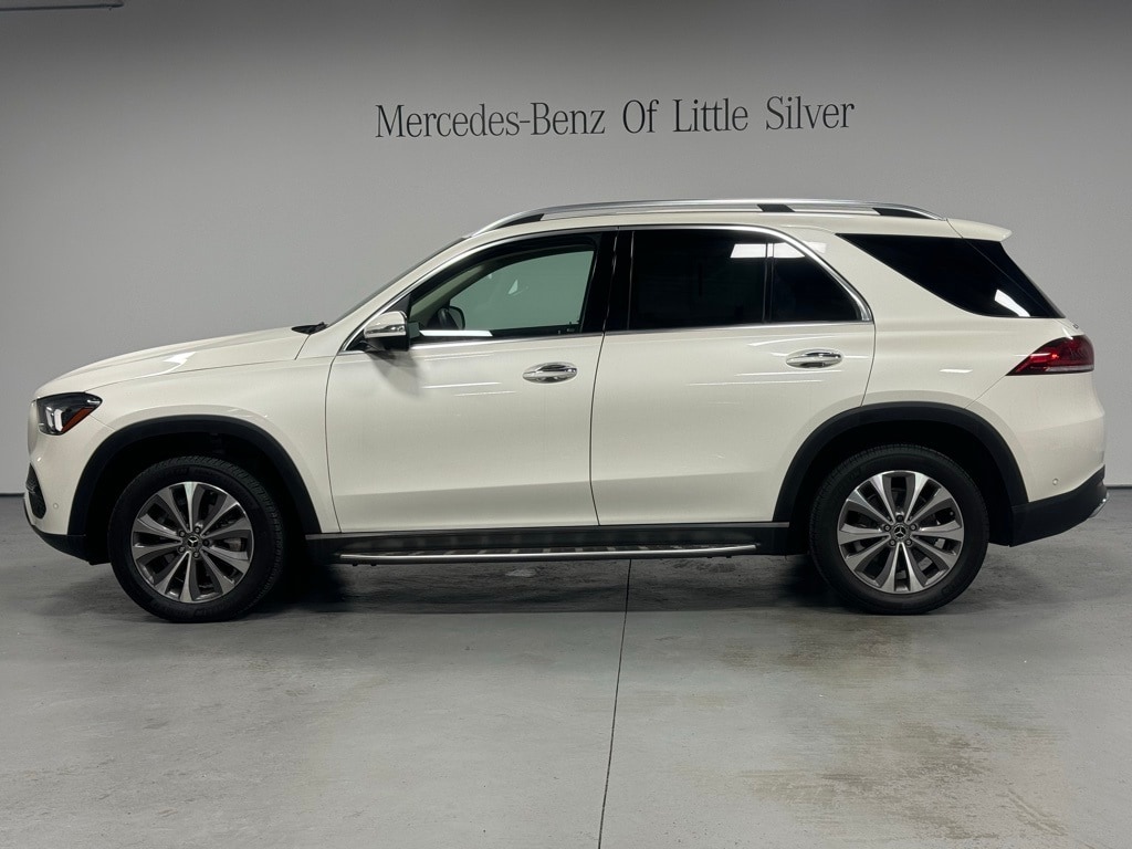 Certified 2023 Mercedes-Benz GLE Base with VIN 4JGFB4KB8PA950326 for sale in Little Silver, NJ