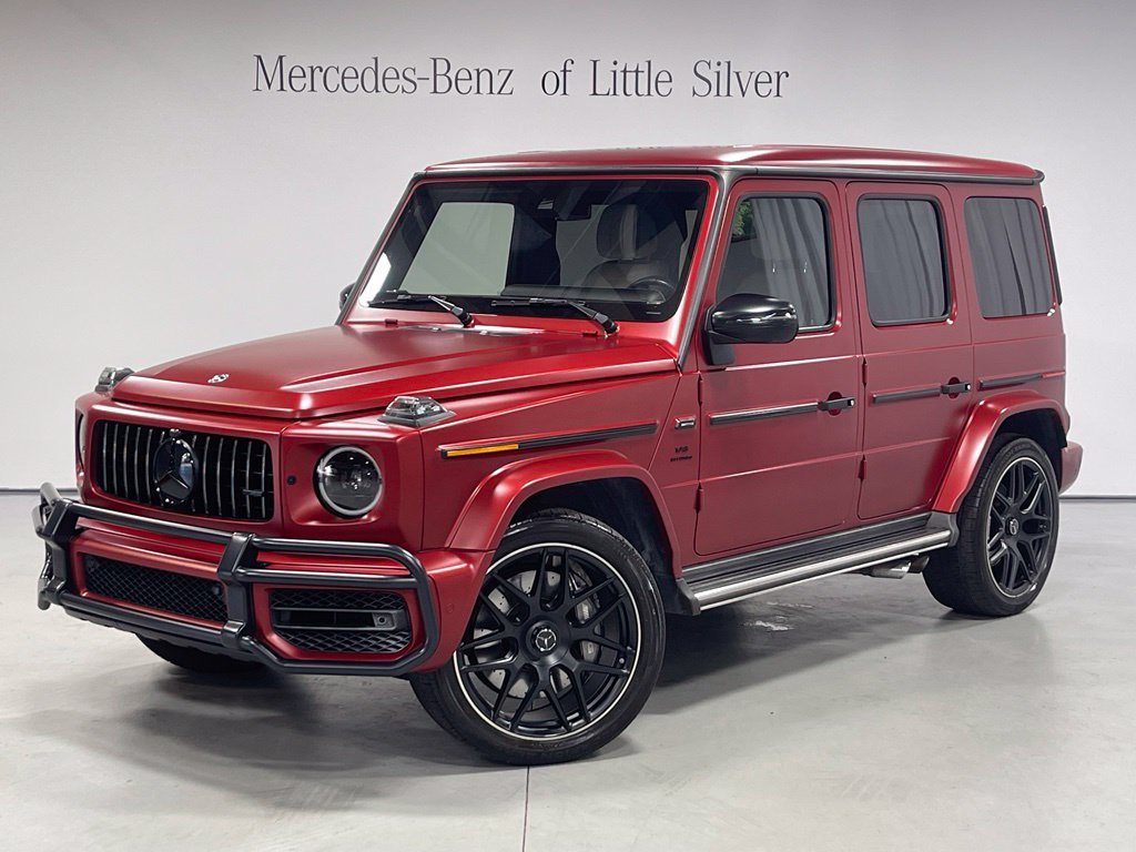 2021 Mercedes-Benz G-Class