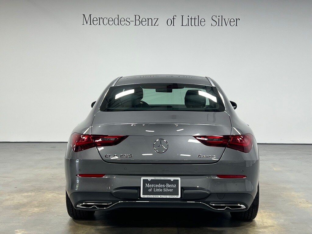 2025 Mercedes Benz CLA 250 4MATIC photo 3