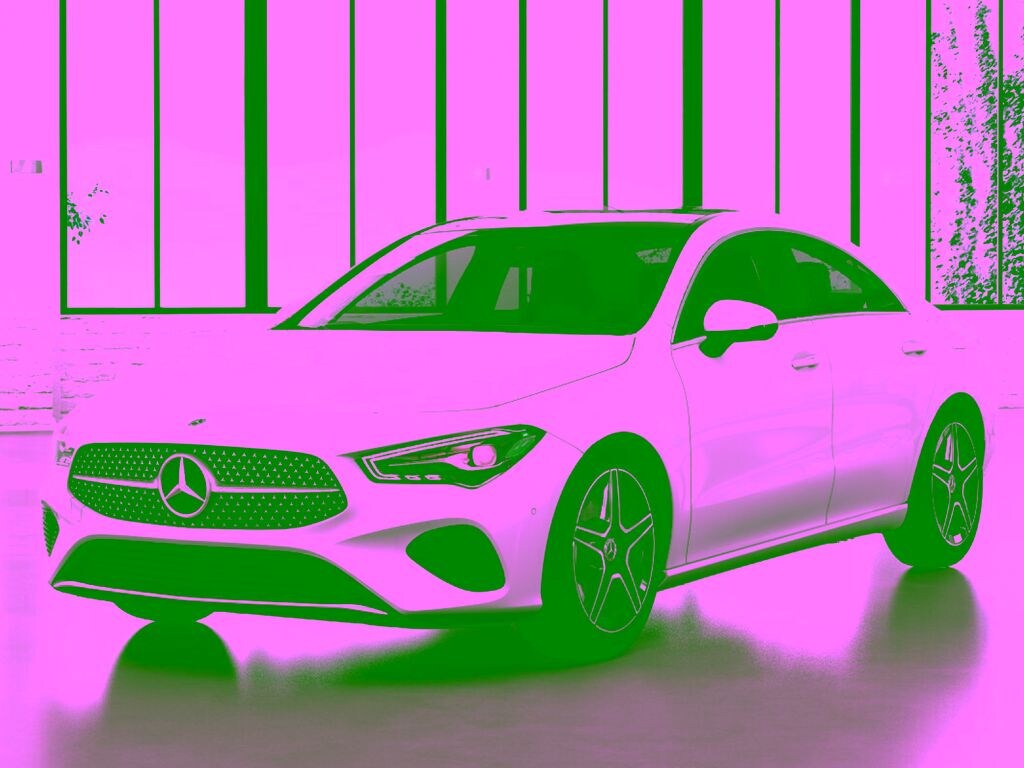 New 2026 Mercedes-Benz CLA 250 4MATIC Sedan