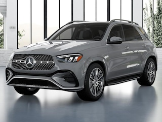 2026 Mercedes-Benz GLE 580 4MATIC SUV