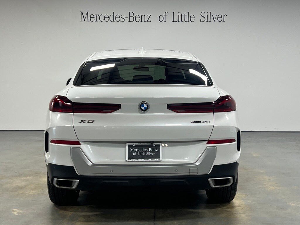 2023 Bmw X6 xDrive40i photo 4