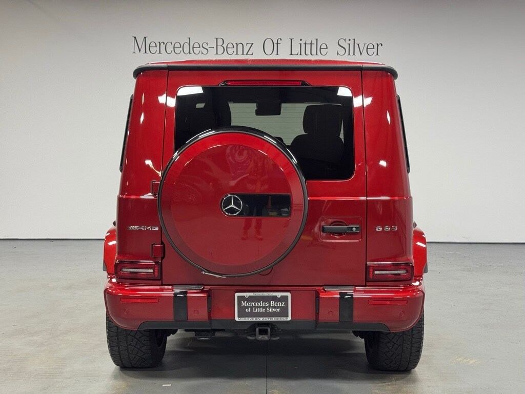 2023 Mercedes Benz G 63 AMG photo 4