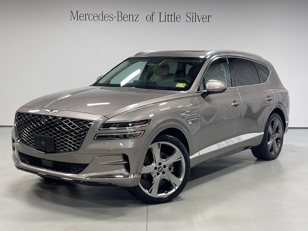 Used 2021 Genesis GV80 2.5T SUV