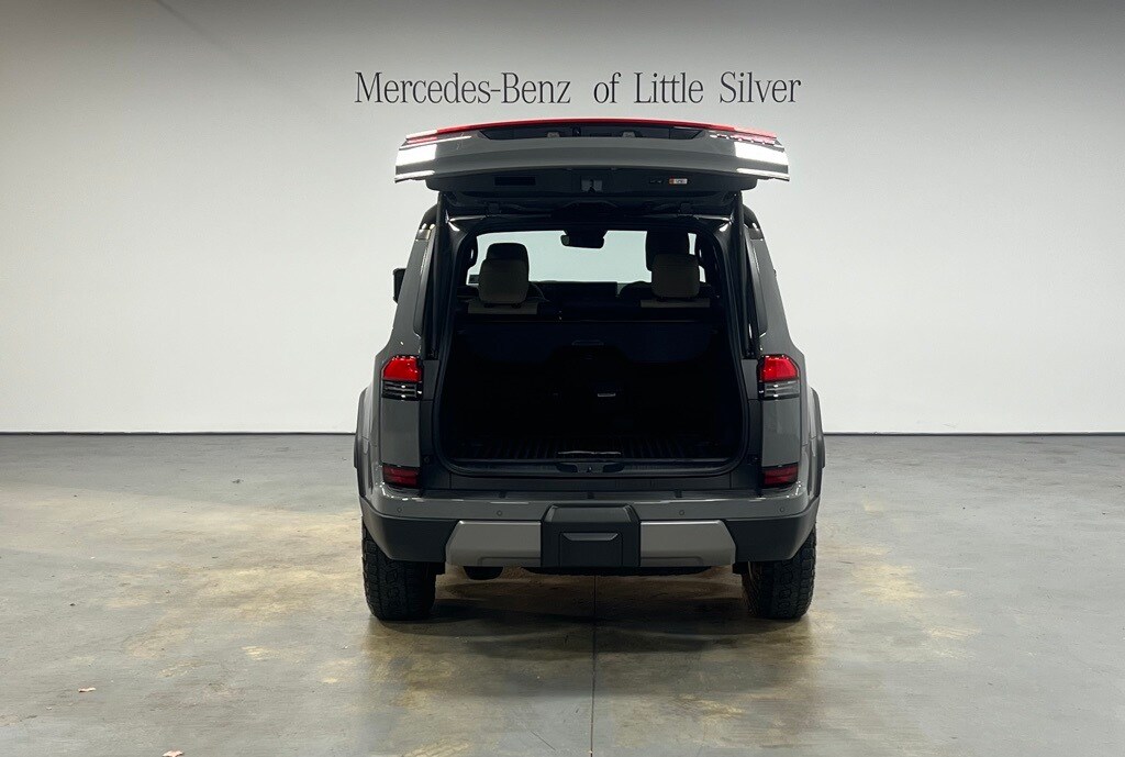 2024 Lexus GX 550 Overtrail photo 4