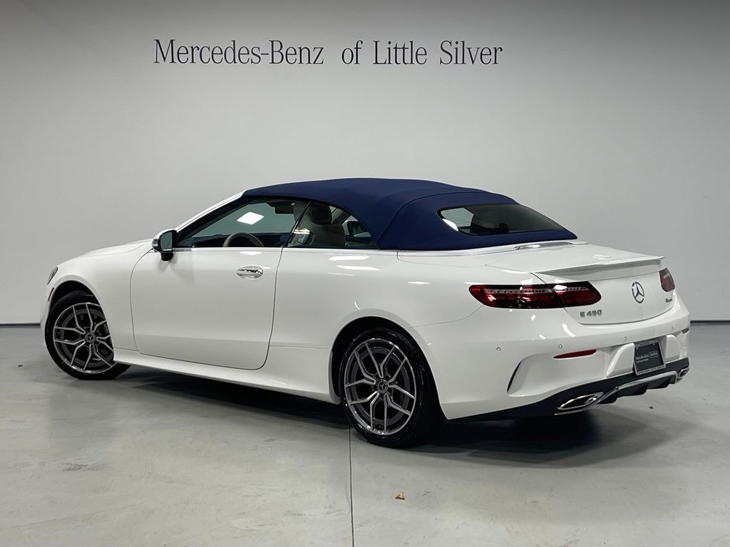 Certified 2023 Mercedes-Benz E-Class E 450 Convertible