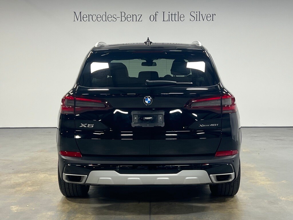 2023 Bmw X5 xDrive40i photo 4