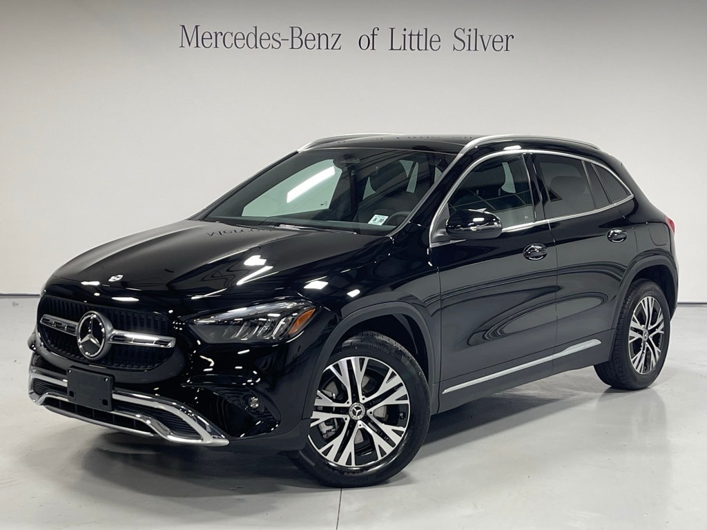 2026 Mercedes-Benz GLA 250 SUV 