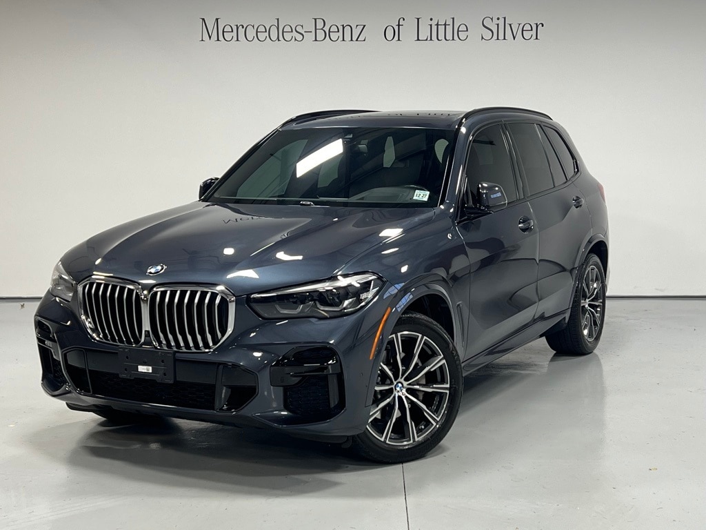 Used 2022 BMW X5 xDrive40i SUV