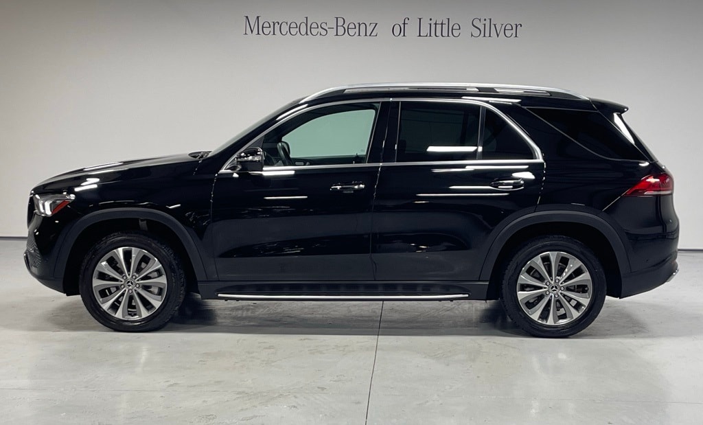 Certified 2021 Mercedes-Benz GLE 350 GLE 350 SUV