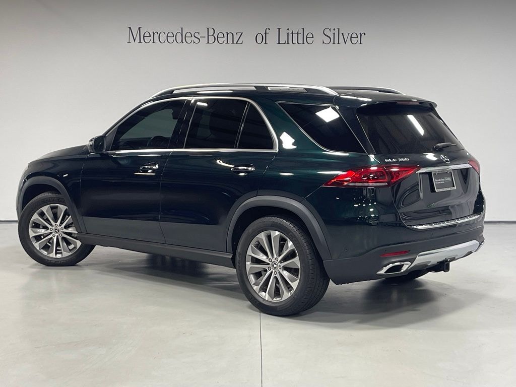 Certified 2021 Mercedes-Benz GLE GLE 350 SUV