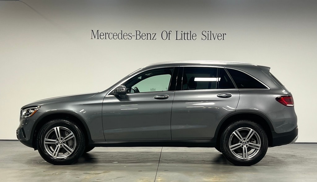 Certified 2022 Mercedes-Benz GLC GLC300 with VIN W1N0G8EB6NG081050 for sale in Little Silver, NJ