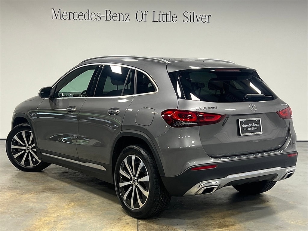 Certified 2021 Mercedes-Benz GLA 4MATIC SUV