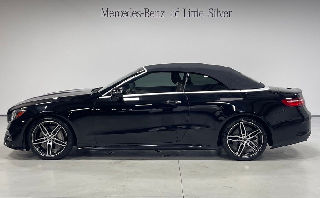 Used 2019 Mercedes-Benz E-Class E 450 Cabriolet