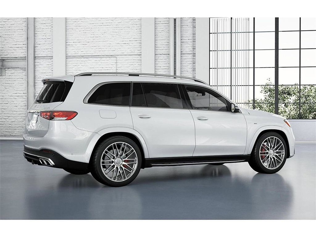 2026 Mercedes-Benz GLS AMG GLS 63 - Photo 18