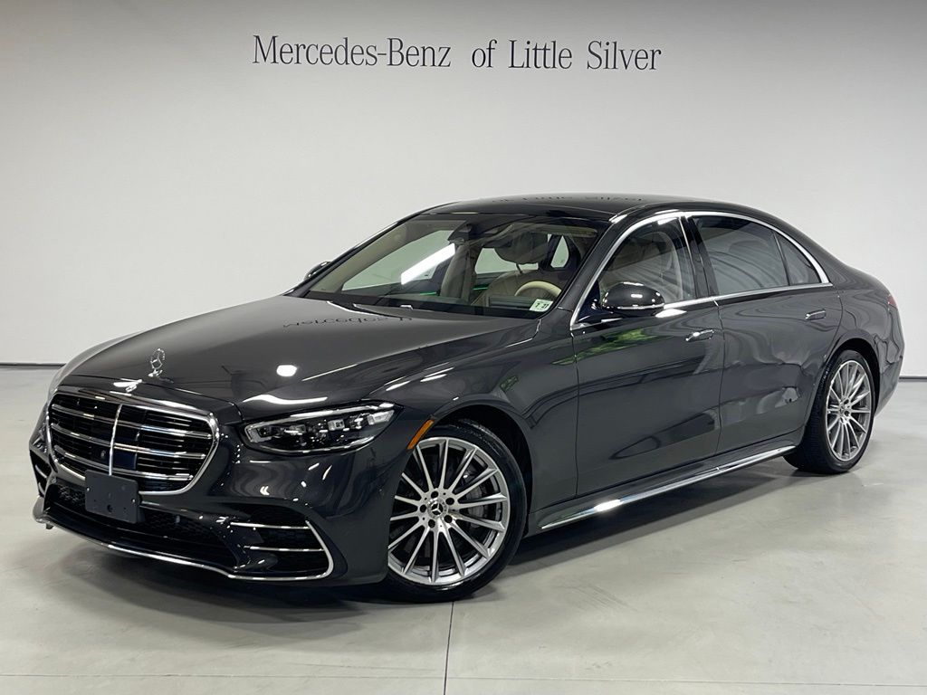 2022 Mercedes-Benz S-Class