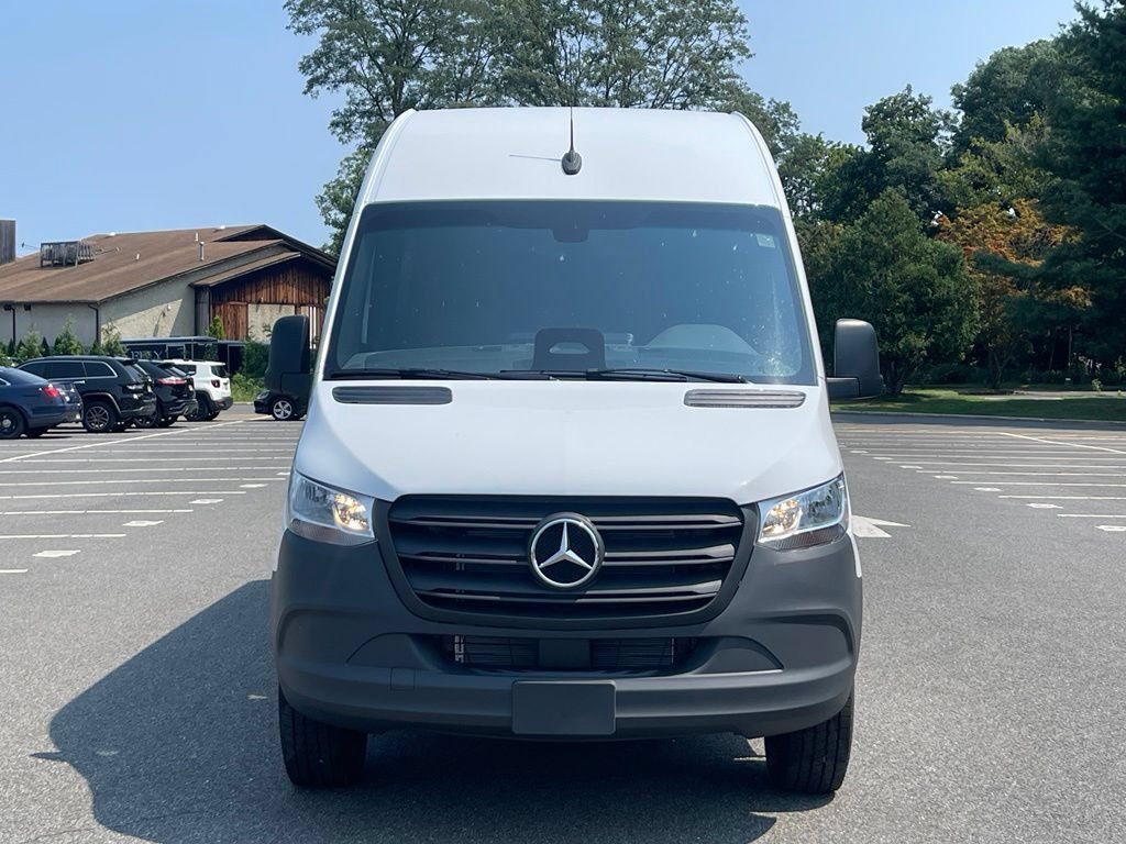  Mercedes-Benz Sprinter 2500