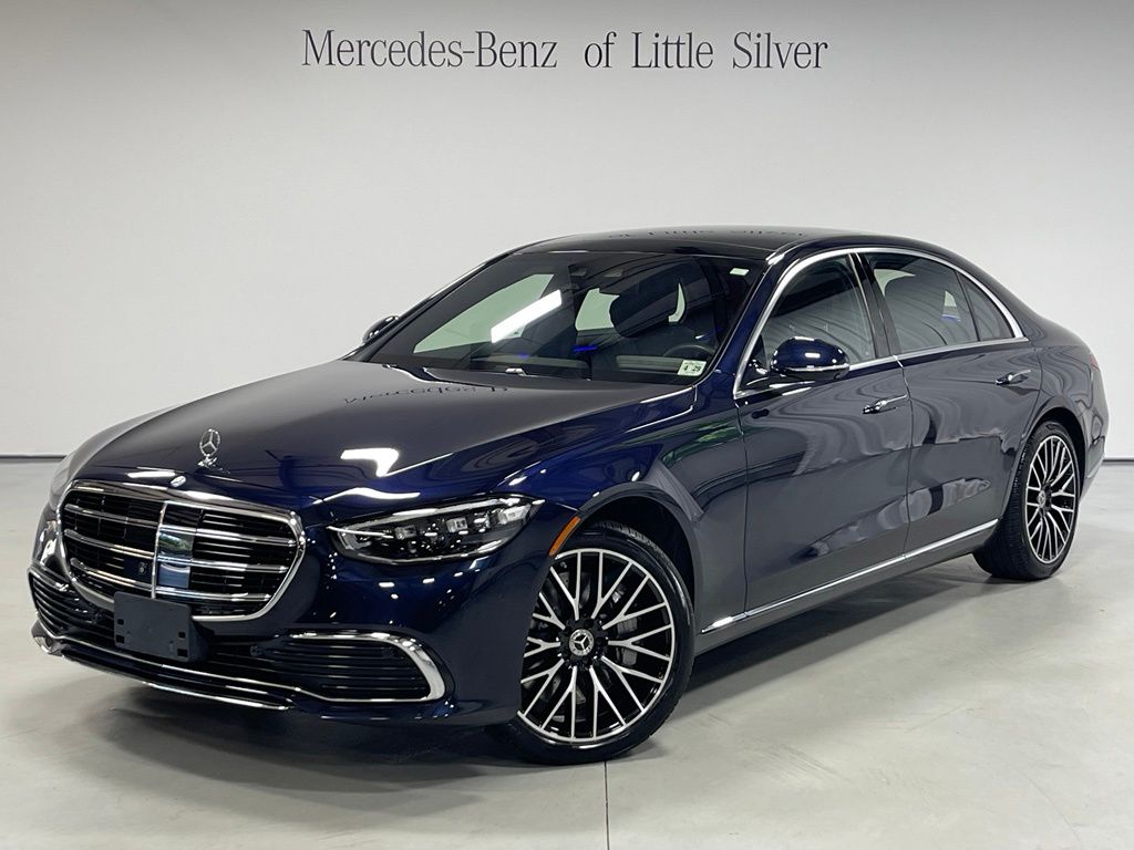 2024 Mercedes-Benz S-Class
