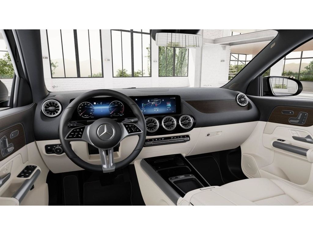New 2026 Mercedes-Benz GLA 250 4MATIC SUV