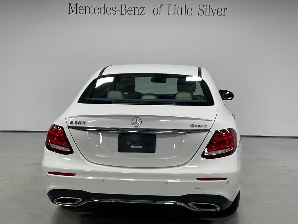 Used 2017 Mercedes-Benz E-Class E 300 Sedan
