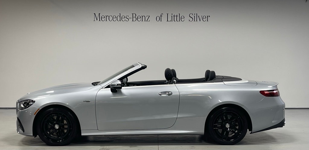 Certified 2023 Mercedes-Benz AMG E 53 E 53 AMG® Convertible